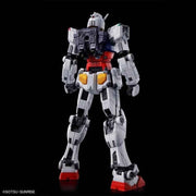 Bandai 5073584 RX-78F00/E Gundam (EX-001 G.L.R.S.S. Feather UNIT) Chemical Recycle Ver.