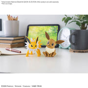 Bandai 5073587 Quick 26 Jolteon Pokemon Model Kit