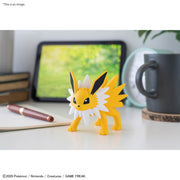 Bandai 5073587 Quick 26 Jolteon Pokemon Model Kit