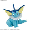 Bandai 5073589 Quick 27 Vaporeon Pokemon Model Kit