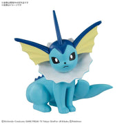 Bandai 5073589 Quick 27 Vaporeon Pokemon Model Kit