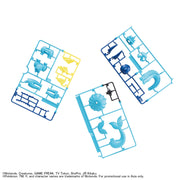 Bandai 5073589 Quick 27 Vaporeon Pokemon Model Kit