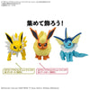 Bandai 5073589 Quick 27 Vaporeon Pokemon Model Kit
