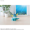 Bandai 5073589 Quick 27 Vaporeon Pokemon Model Kit