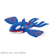 Bandai Pokemon Model Kit Kyogre