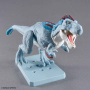 Bandai Plannosaurus Tyrannosaurus Snowfall Area Ver.