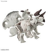 Bandai Plannosaurus Pachyrhinosaurus