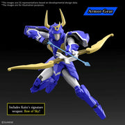 Bandai 5074259 30MF Yoroi-Shinden Samurai Troopers Kaito Of The Sky