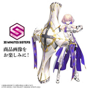 Bandai 5074277 30MS Shielder/Mash Kyrielight (New Cosutume Ver.)