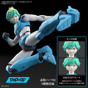 Bandai 5074284 30MF Yoroi-Shinden Samurai Troopers Musashi Of The Water