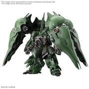 Bandai 5074303 MGSD Kshatriya