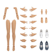 Bandai 5074306 30MS Option Body Parts Arm Parts & Leg Parts S [Color C]