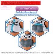 Bandai 5074307 30MS Option Body Parts Sigma Sisters Paradox 2 [Color C]