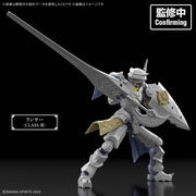 Bandai 30MF Liber Fortress