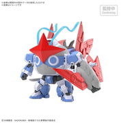 Bandai HG New Dororo Robo