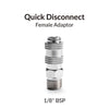 Gaahleri 40508 Quick Disconnect Female Adapter