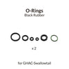 Gaahleri 40775 Black O-Ring for Trigger Airbrushes