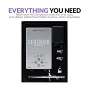 Gaahleri GTS-06 Serenair Ambition Series Mini Compressor Set