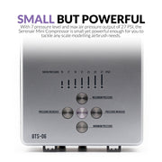 Gaahleri GTS-06 Serenair Ambition Series Mini Compressor Set