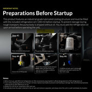 Gaahleri Apex Force GTX-778 Air Compressor