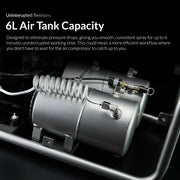 Gaahleri Apex Force GTX-778 Air Compressor