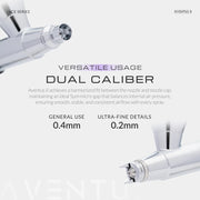 Gaahleri Aventus Midnight Tide & Rex Ver. Airbrush