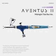 Gaahleri Aventus Midnight Tide & Rex Ver. Airbrush