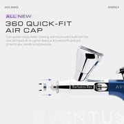 Gaahleri Aventus Midnight Tide & Rex Ver. Airbrush