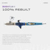 Gaahleri Aventus Midnight Tide & Rex Ver. Airbrush