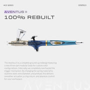 Gaahleri Aventus Midnight Tide & Rex Ver. Airbrush