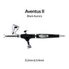 Gaahleri Aventus Black Aurora Airbrush