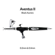 Gaahleri Aventus Black Aurora Airbrush
