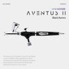 Gaahleri Aventus Black Aurora Airbrush