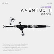 Gaahleri Aventus Black Aurora Airbrush