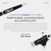 Gaahleri Aventus Black Aurora Airbrush
