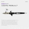 Gaahleri Aventus Black Aurora Airbrush