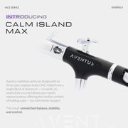 Gaahleri Aventus Black Aurora Airbrush