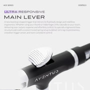 Gaahleri Aventus Black Aurora Airbrush