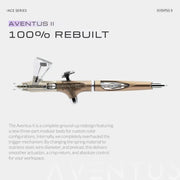Gaahleri Aventus Titan Mist Airbrush