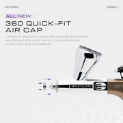 Gaahleri Aventus Titan Mist Airbrush