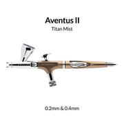 Gaahleri Aventus Titan Mist Airbrush