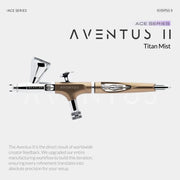 Gaahleri Aventus Titan Mist Airbrush