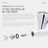 Gaahleri Aventus Titan Mist Airbrush