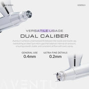 Gaahleri Aventus Titan Mist Airbrush