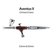 Gaahleri Aventus Crimson Crown Airbrush