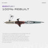 Gaahleri Aventus Crimson Crown Airbrush