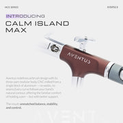 Gaahleri Aventus Crimson Crown Airbrush