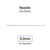 Gaahleri Aventus 0.2mm Needle