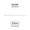 Gaahleri Aventus 0.4mm Needle