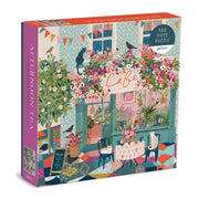 Galison Victoria Ball Afternoon Tea 500pc Jigsaw Puzzle